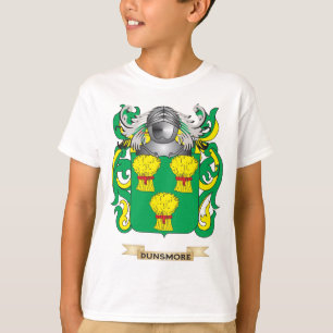 Dunsmore Coat of Arms T-Shirt