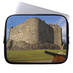 Dunstaffnage Castle, Argyll and Bute, Scotland Laptop Sleeve