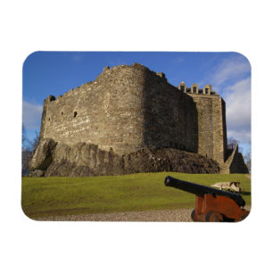 Dunstaffnage Castle, Argyll and Bute, Scotland Magnet