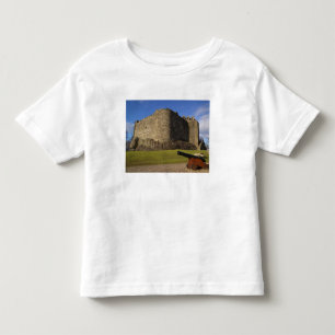 Dunstaffnage Castle, Argyll and Bute, Scotland Toddler T-Shirt