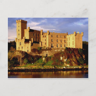 Dunvegan Castle Postcard