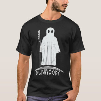 Dunwoody Georgia Oversized 3 T-Shirt