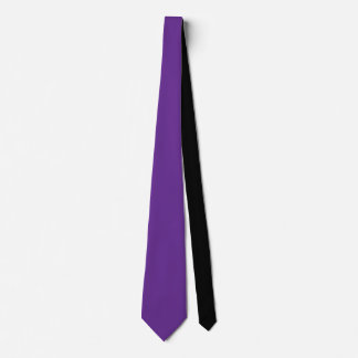Duo-Coloured Tie