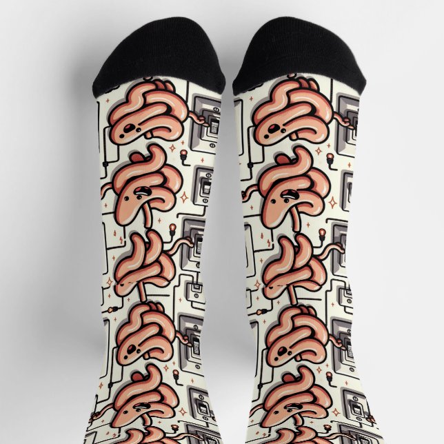 Duodenal Switch Socks (Top)