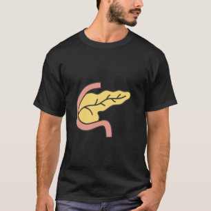 Duodenum Small Intestine T-Shirt