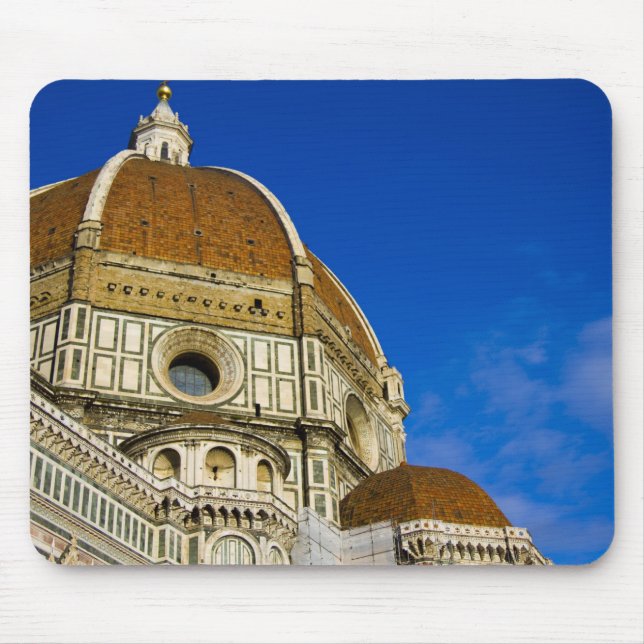 Duomo di Firenze Mouse Pad (Front)