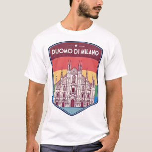 DUOMO DI MILANO T-Shirt