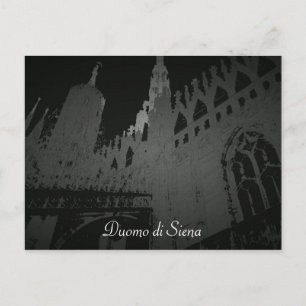 Duomo di Siena Postcard