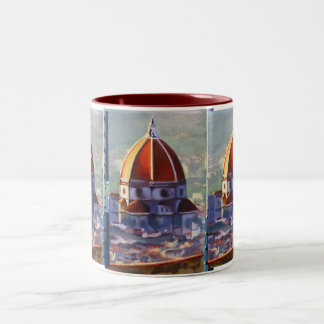 Duomo Florence mug