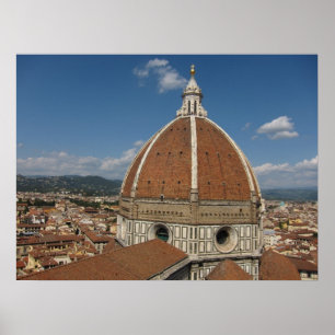 Duomo, Florence photo Poster