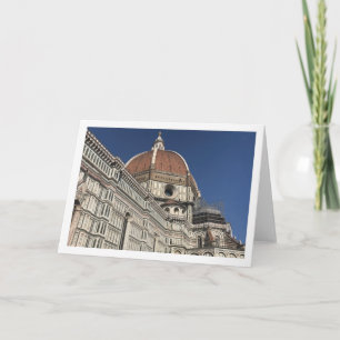 Duomo Greeting Card