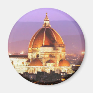 Duomo Photo magnet