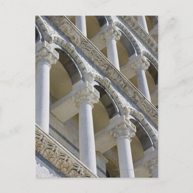 Duomo, Pisa, Italy Postcard (Front)