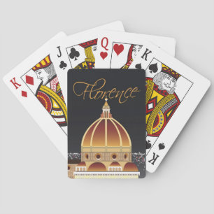 Duomo Playing Cards