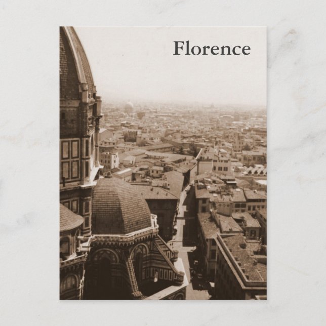 Duomo Postcard (Front)