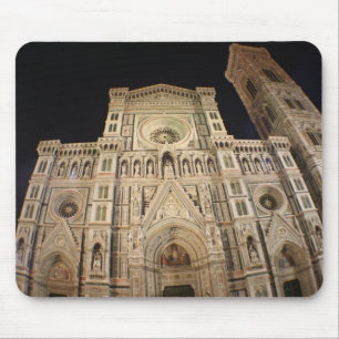 Duomo's Cathedral, Firenze Mouse Pad