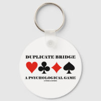 Duplicate Bridge A Psychological Game