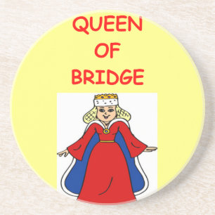 duplicate bridge coaster