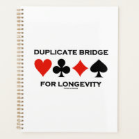 Duplicate Bridge For Longevity
