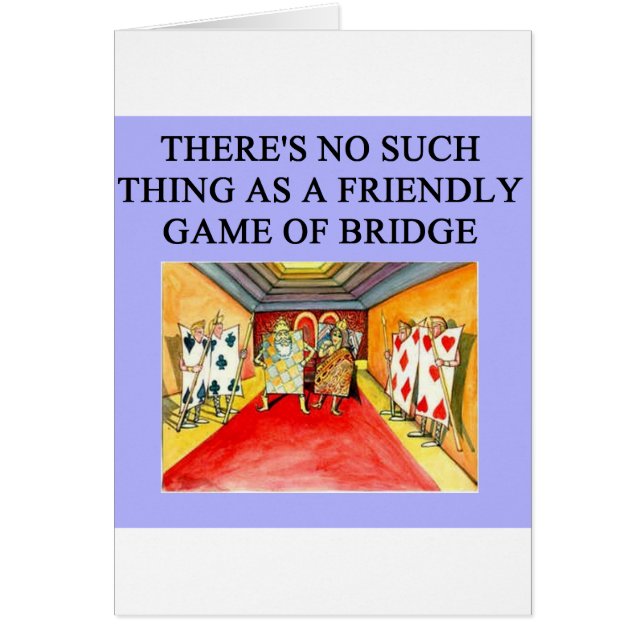 duplicate bridge game player (Front)