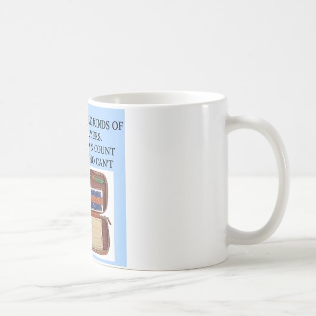 duplicate bridge game player coffee mug (Right)
