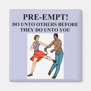 duplicate bridge game player magnet