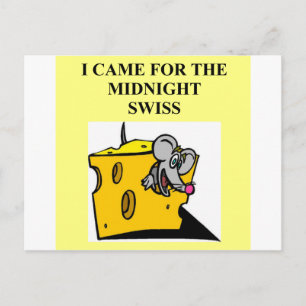 duplicate bridge game player postcard