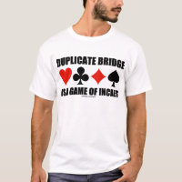Duplicate Bridge Is A Game Of Inches