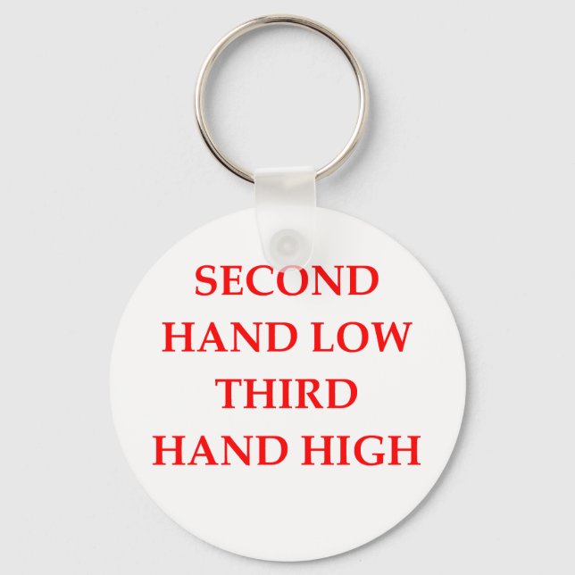 duplicate bridge key ring (Front)