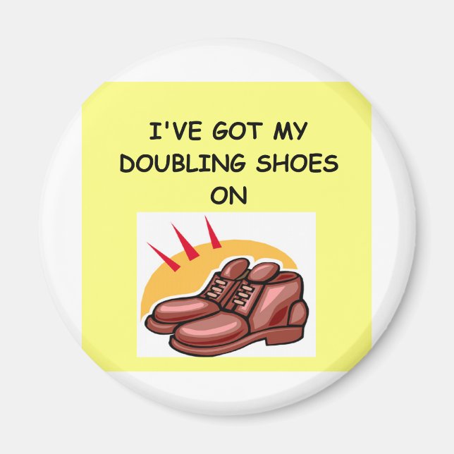 duplicate bridge magnet (Front)