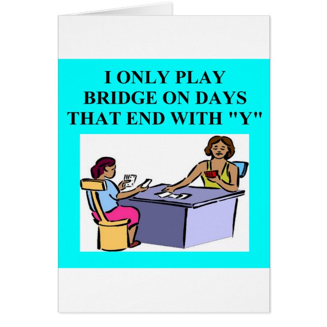 duplicate bridge player design (Front)