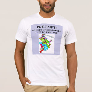 duplicate bridge player game design T-Shirt
