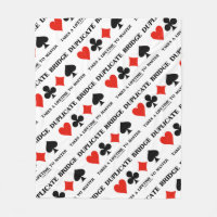 Duplicate Bridge Takes A Lifetime To Master