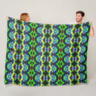 Duplicons KCFX Fleece Blanket