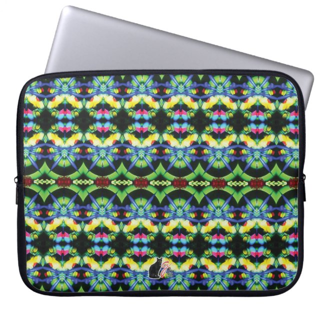 Duplicons KCFX Laptop Sleeve (Front)