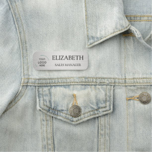 Durable Name Tags for Clothing