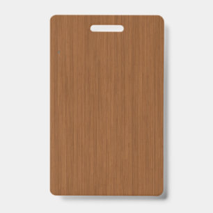Durable Vegetable Cutting Pad ID Badge
