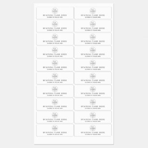 Durable Waterproof Business Info For Surfaces