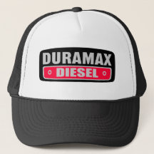 Duramax hat