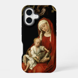 Durán Madonna - Rogier van der Weyden iPhone 16 Case