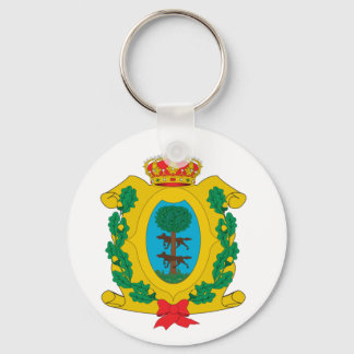 Durango, Mexico flag Key Ring