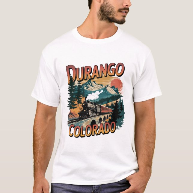 Durango T-Shirt (Front)