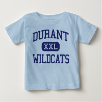 Durant - Wildcats - High School - Durant Iowa
