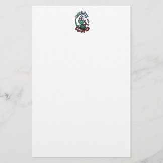 Durante Logo Letterhead Stationery