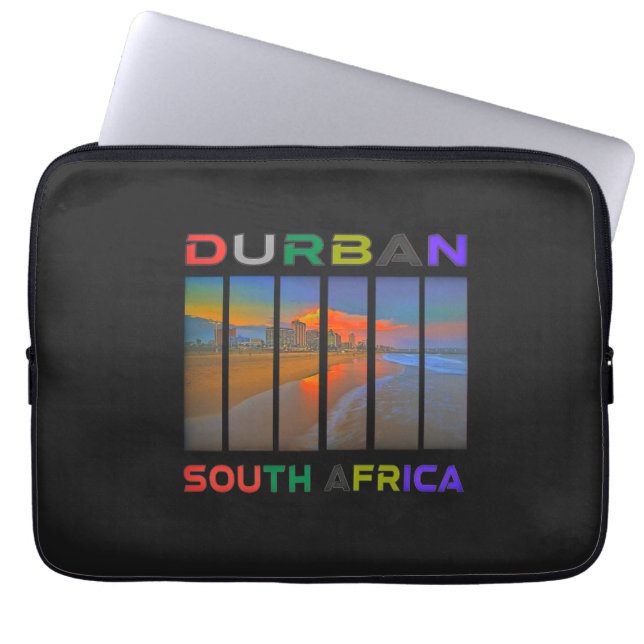 Durban Laptop Sleeve (Front)