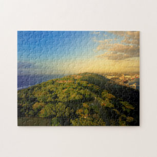 Durban's Bluff, Durban, Kwazulu-Natal Jigsaw Puzzle
