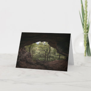 Durchblickkammer Pfälzerwald Card
