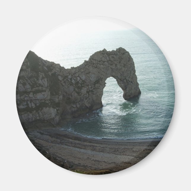 Durdle Door 2005 Magnet (Front)