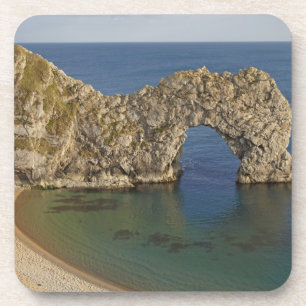 Durdle Door Arch, Jurassic Coast World Heritage 3 Coaster