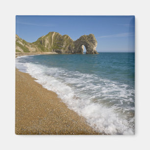 Durdle Door, Lulworth Cove, Jurassic Coast, 2 Magnet